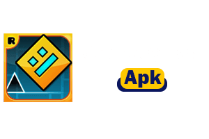 Geometry Dash APK logo